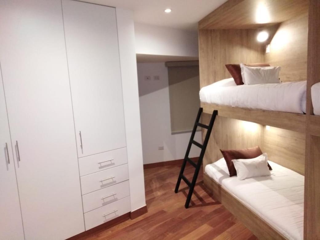 Mla Apartments - Buenos Aires リマ エクステリア 写真