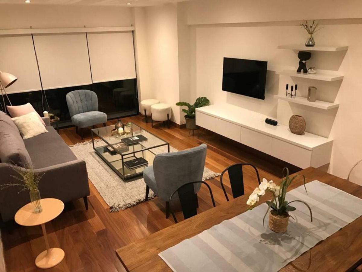 Mla Apartments - Buenos Aires リマ エクステリア 写真