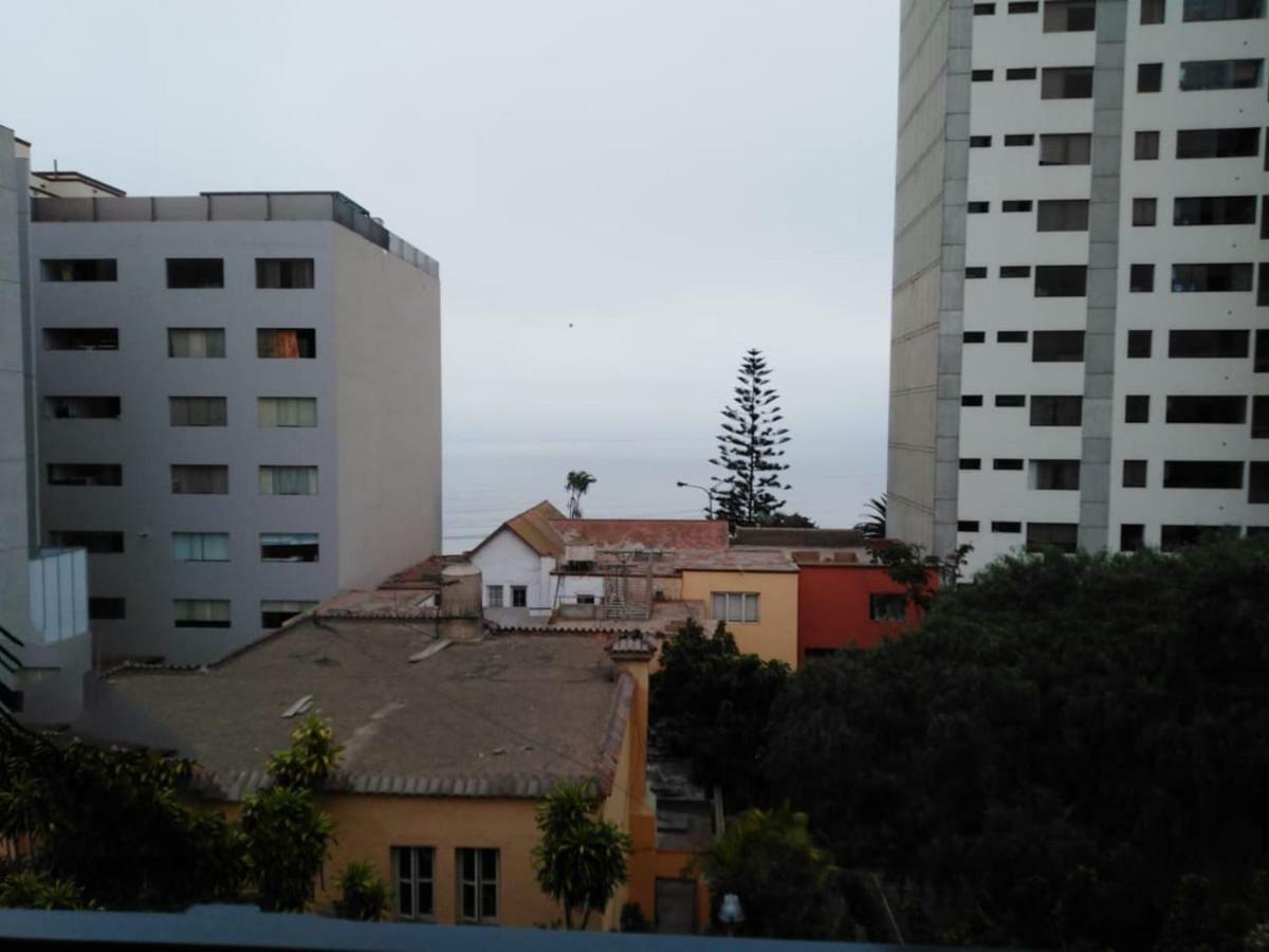 Mla Apartments - Buenos Aires リマ エクステリア 写真