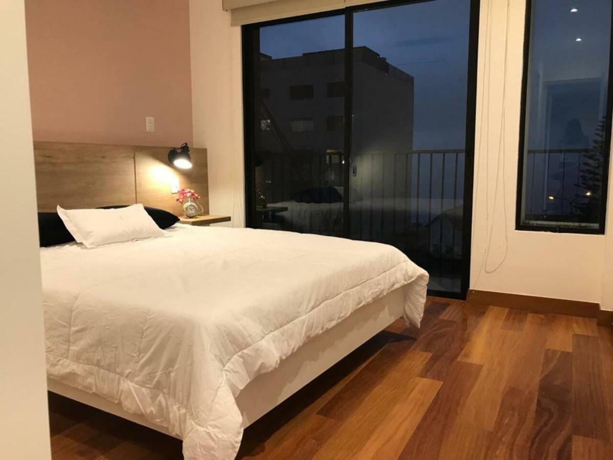Mla Apartments - Buenos Aires リマ エクステリア 写真