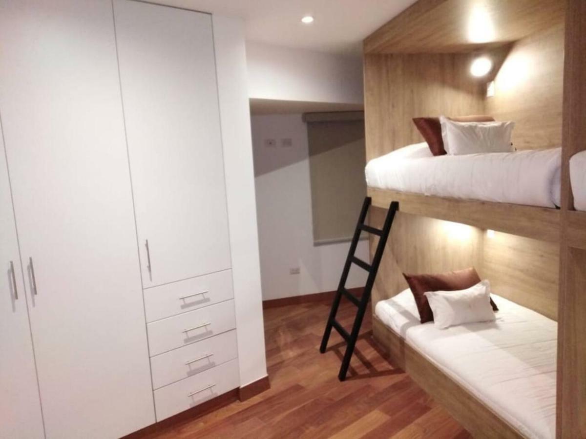 Mla Apartments - Buenos Aires リマ エクステリア 写真