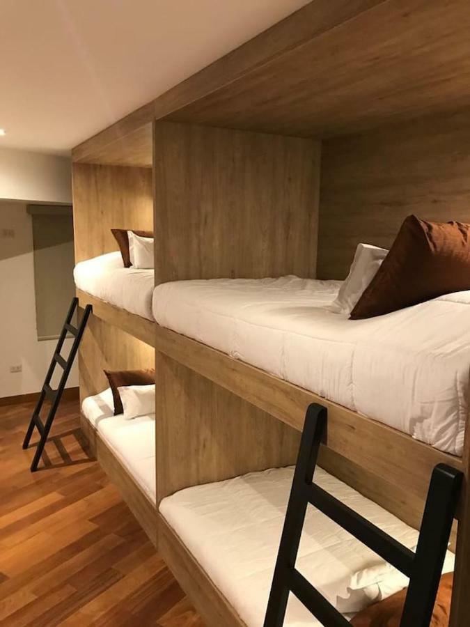 Mla Apartments - Buenos Aires リマ エクステリア 写真
