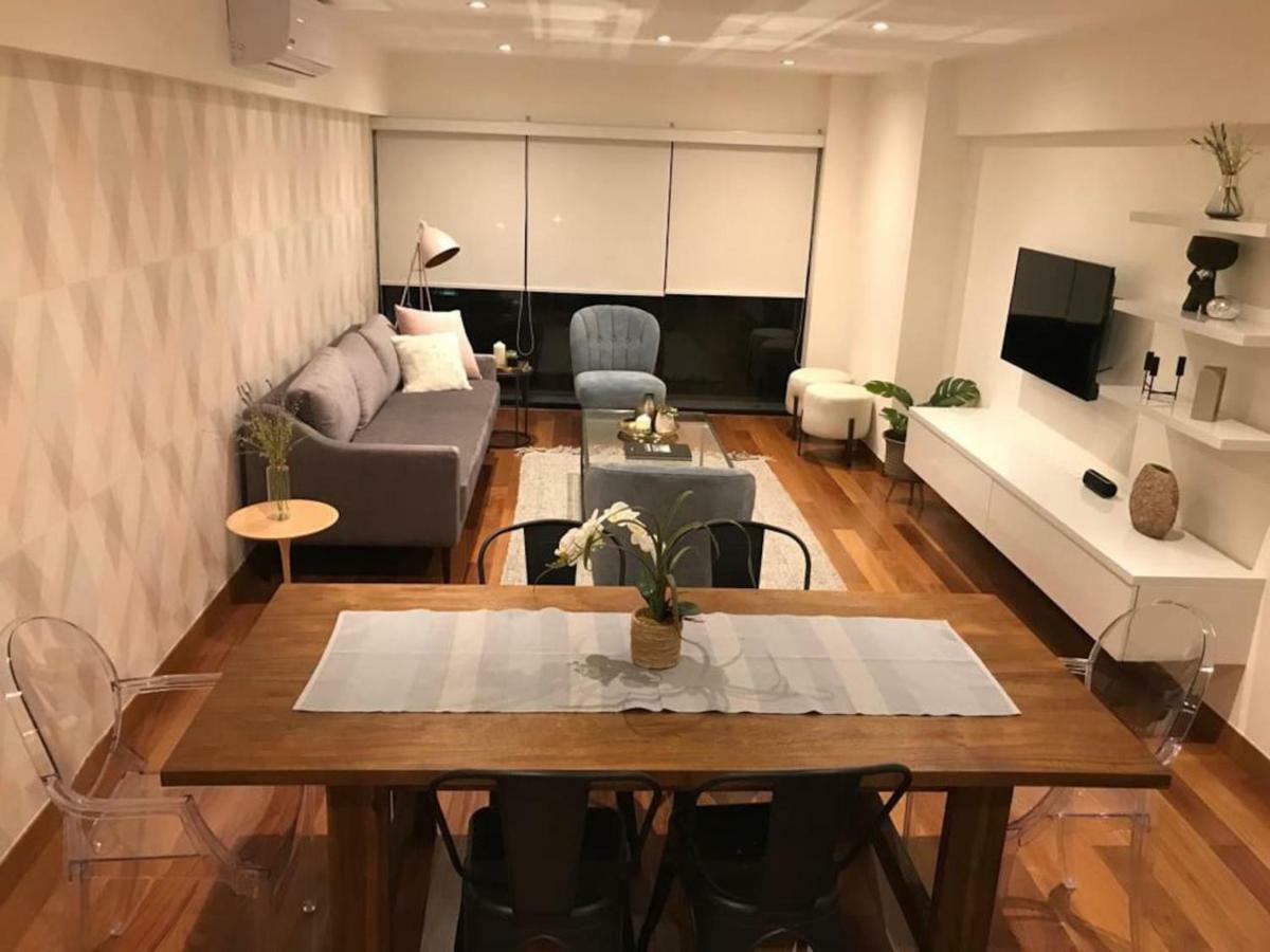 Mla Apartments - Buenos Aires リマ エクステリア 写真